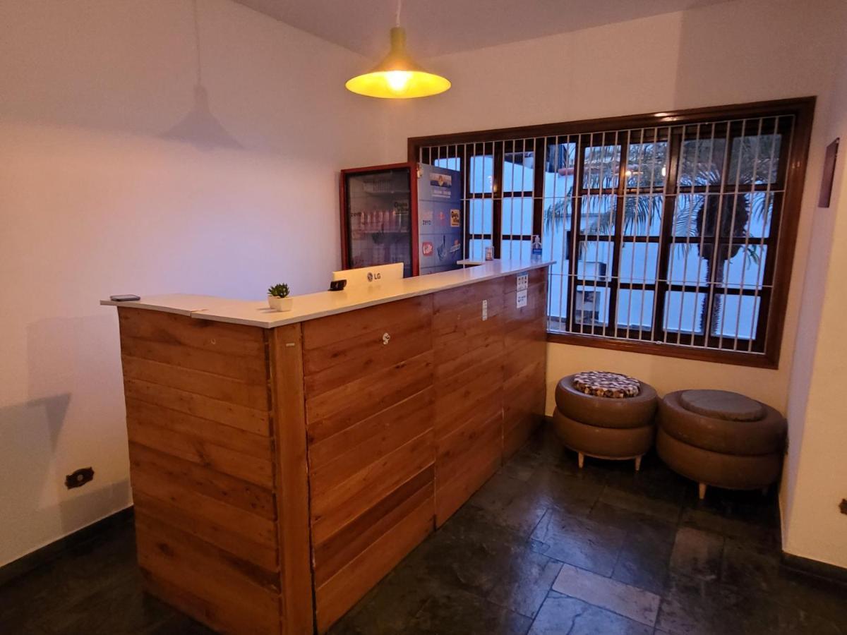 Boituvillage Hostel *